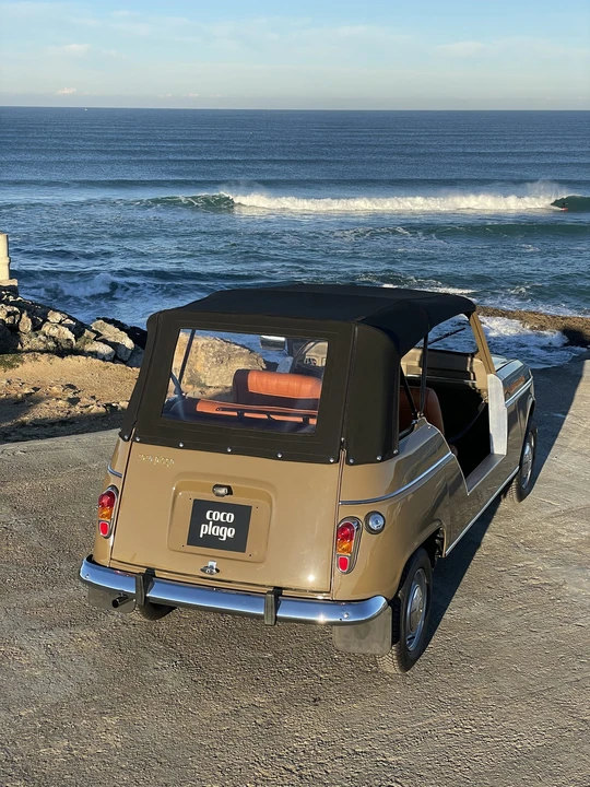 1986 Renault 4 - Image 5 of 31