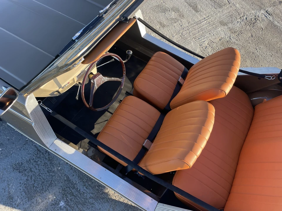 1986 Renault 4 - Image 15 of 31