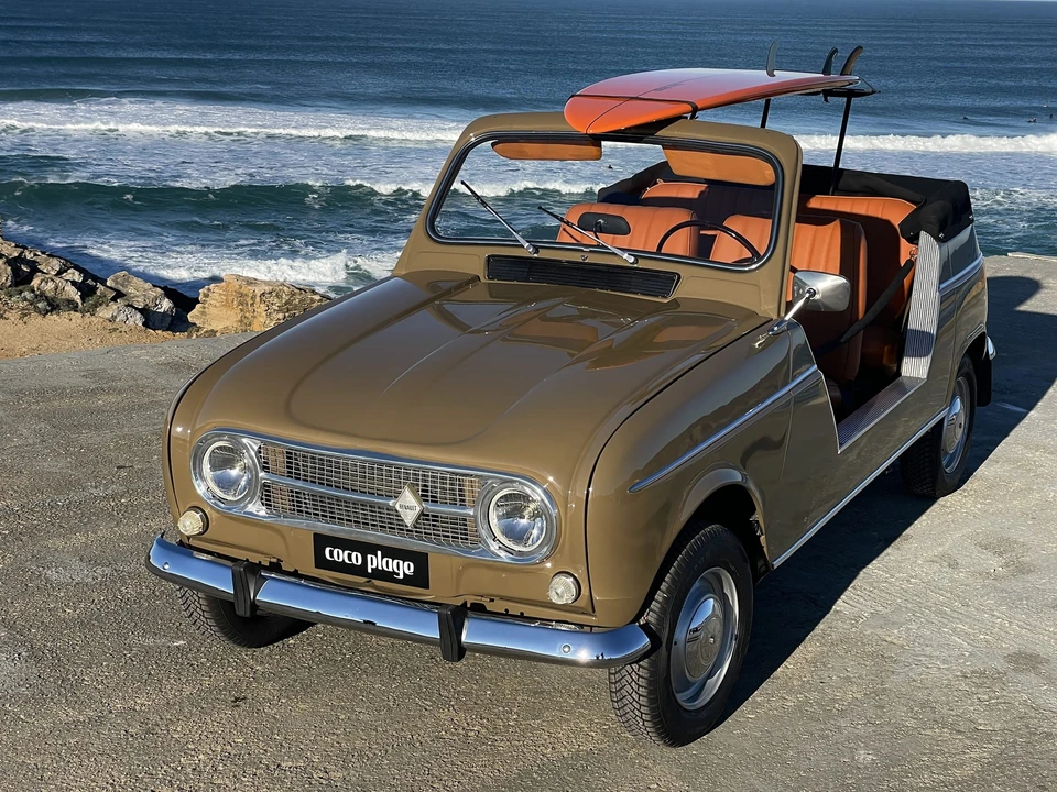 1986 Renault 4 - Image 8 of 31