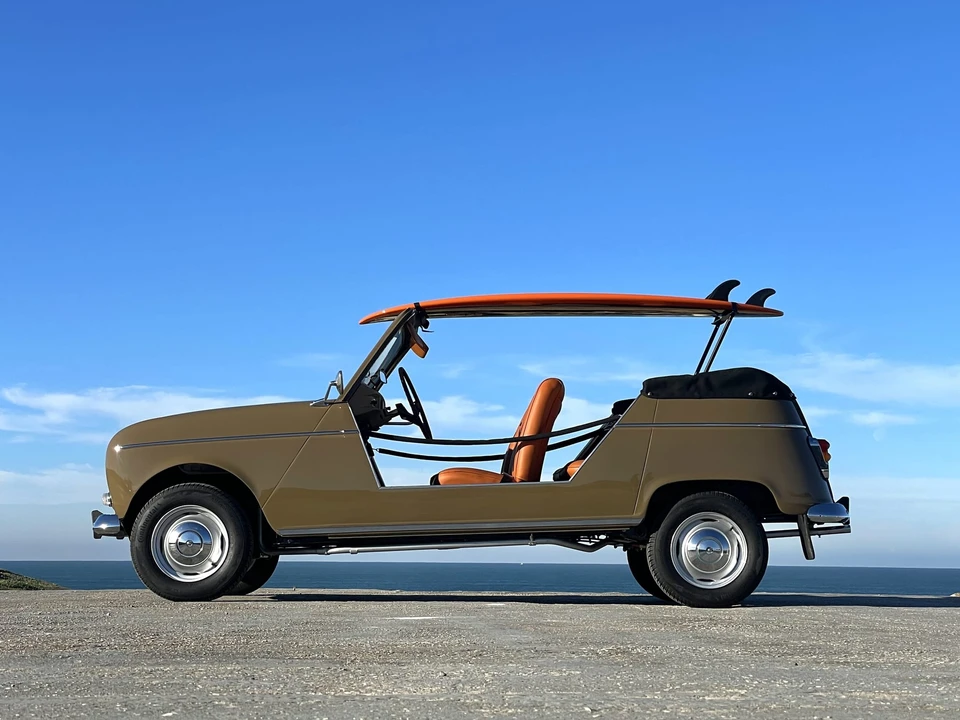 1986 Renault 4 - Image 6 of 31