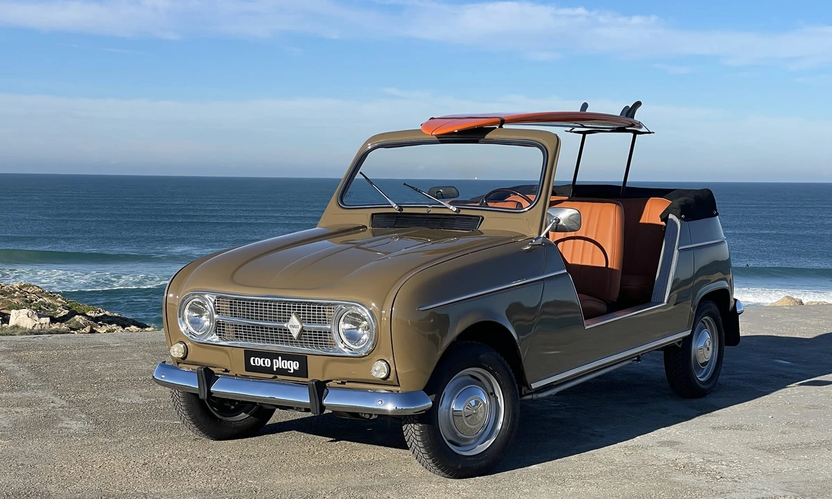 1986 Renault 4 - Image 7 of 31