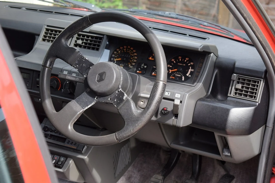 1987 Renault 5 GT Turbo - Image 29 of 30