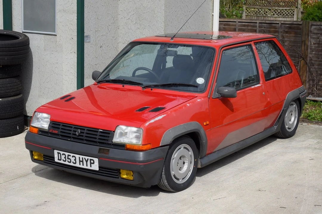 1987 Renault 5 GT Turbo - Image 20 of 30