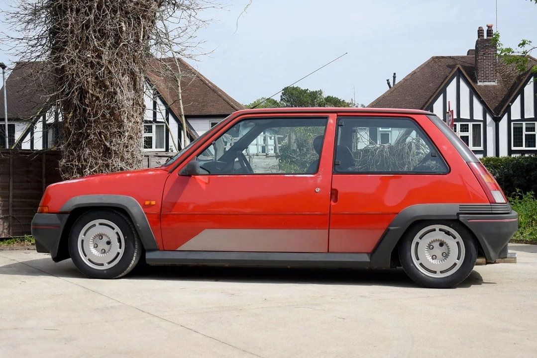 1987 Renault 5 GT Turbo - Image 6 of 30