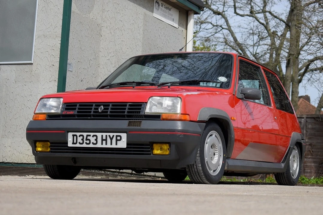 1987 Renault 5 GT Turbo - Image 21 of 30