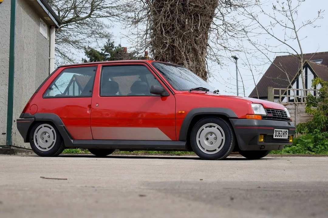 1987 Renault 5 GT Turbo - Image 8 of 30