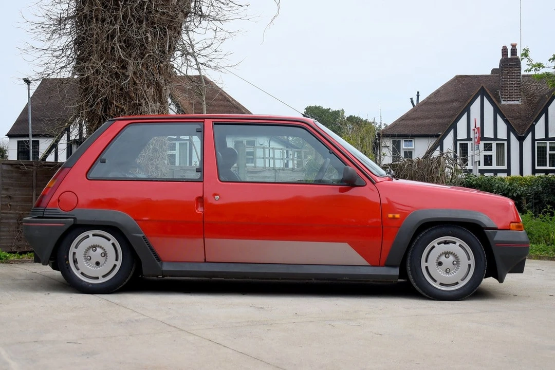 1987 Renault 5 GT Turbo - Image 4 of 30