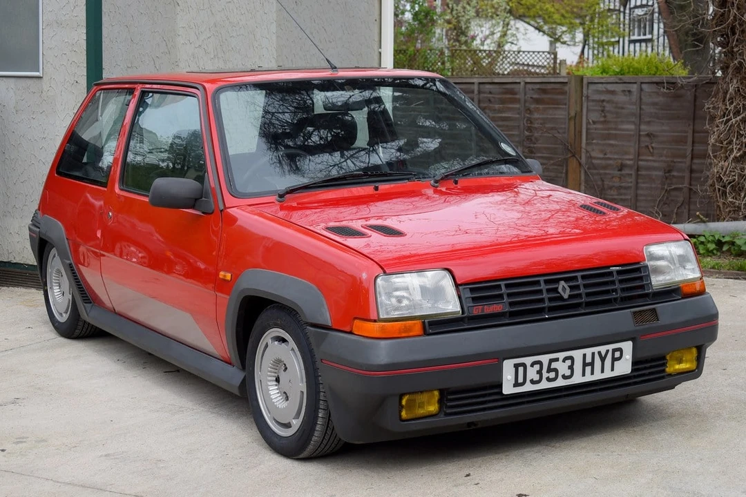 1987 Renault 5 GT Turbo - Image 7 of 30