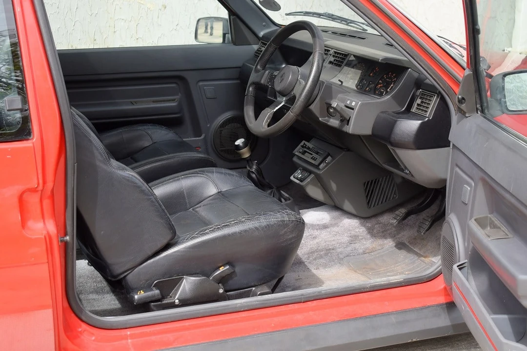 1987 Renault 5 GT Turbo - Image 9 of 30