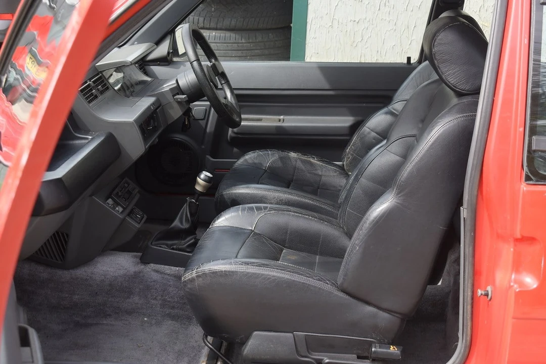 1987 Renault 5 GT Turbo - Image 11 of 30