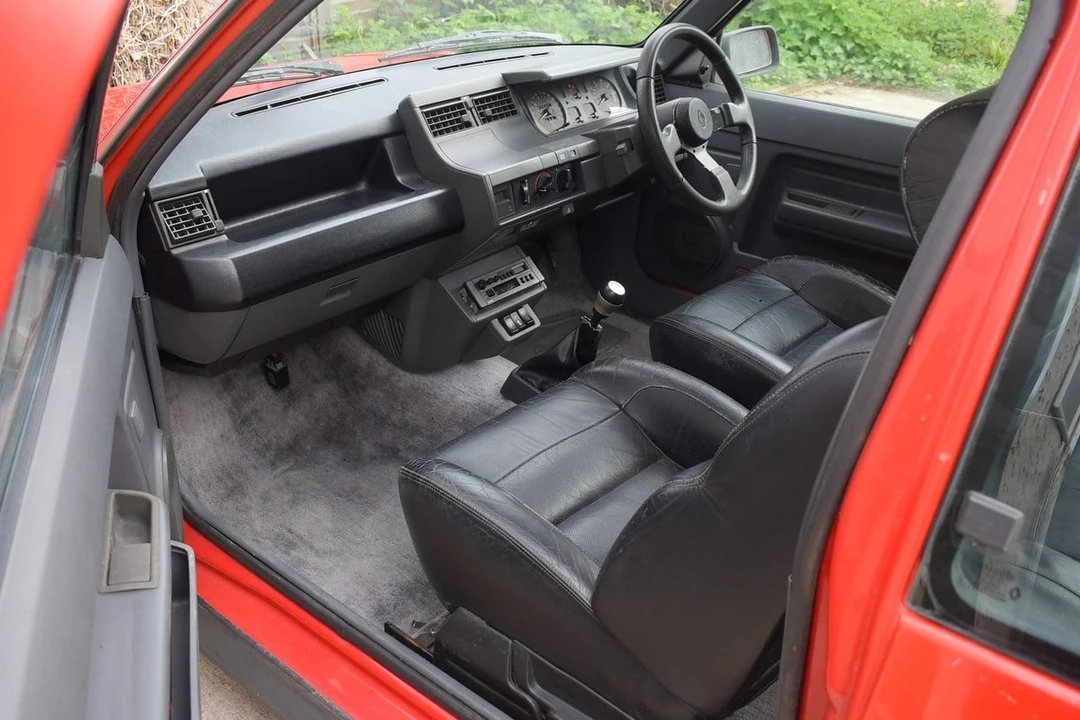 1987 Renault 5 GT Turbo - Image 30 of 30