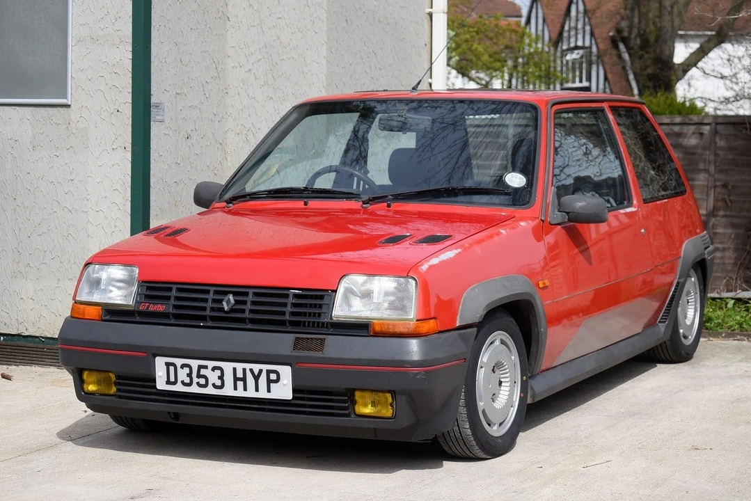 1987 Renault 5 GT Turbo - Image 2 of 30