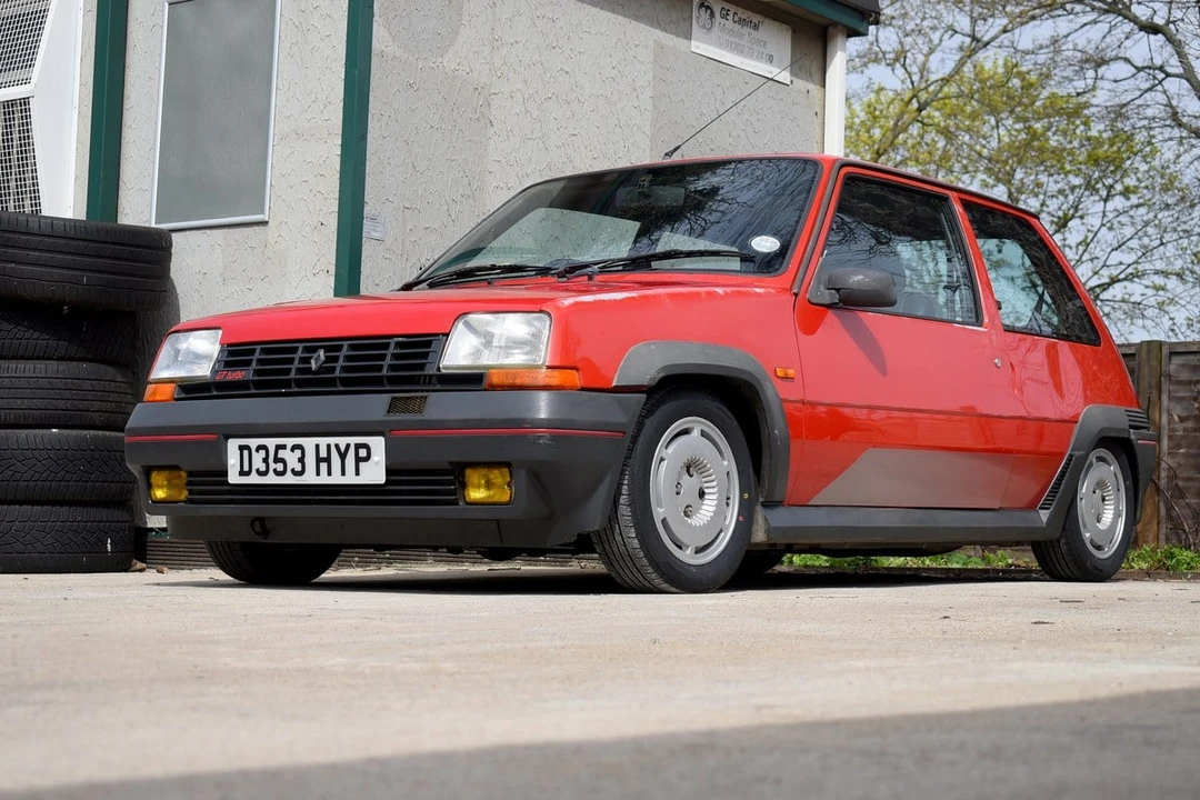 1987 Renault 5 GT Turbo - Image 19 of 30
