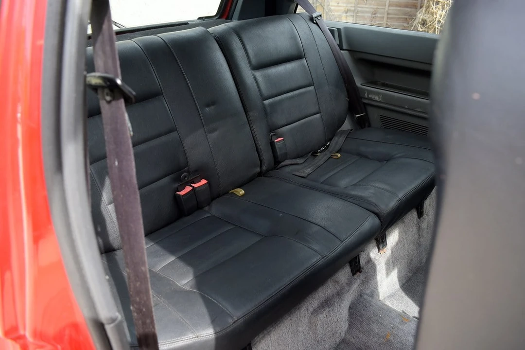 1987 Renault 5 GT Turbo - Image 13 of 30