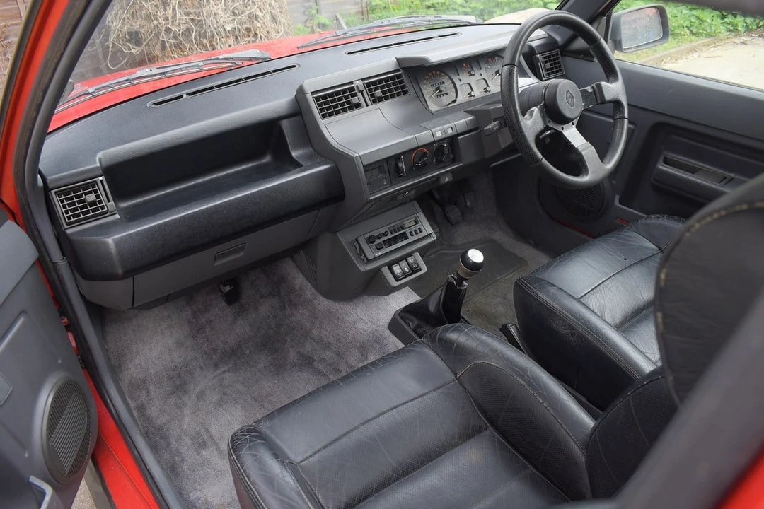1987 Renault 5 GT Turbo - Image 12 of 30