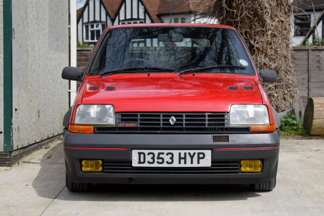 1987 Renault 5 GT Turbo - Image 3 of 30