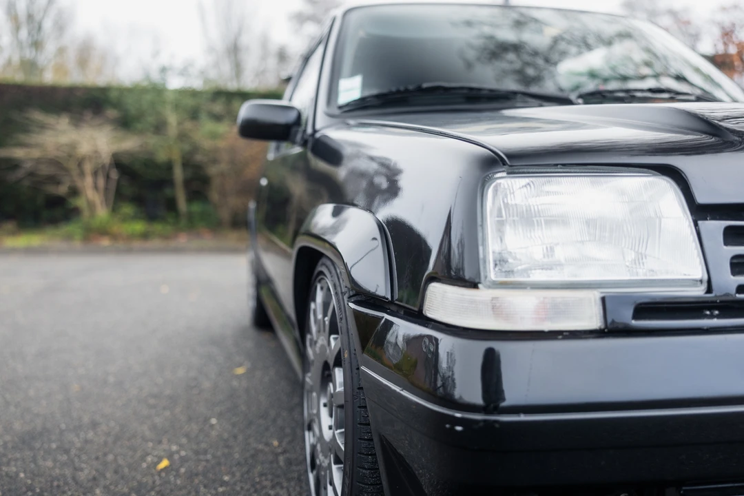 1986 Renault 5 GT Turbo - Image 31 of 31
