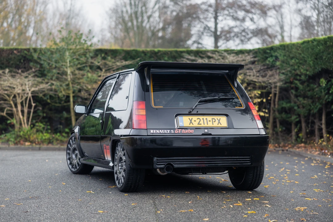 1986 Renault 5 GT Turbo - Image 5 of 31