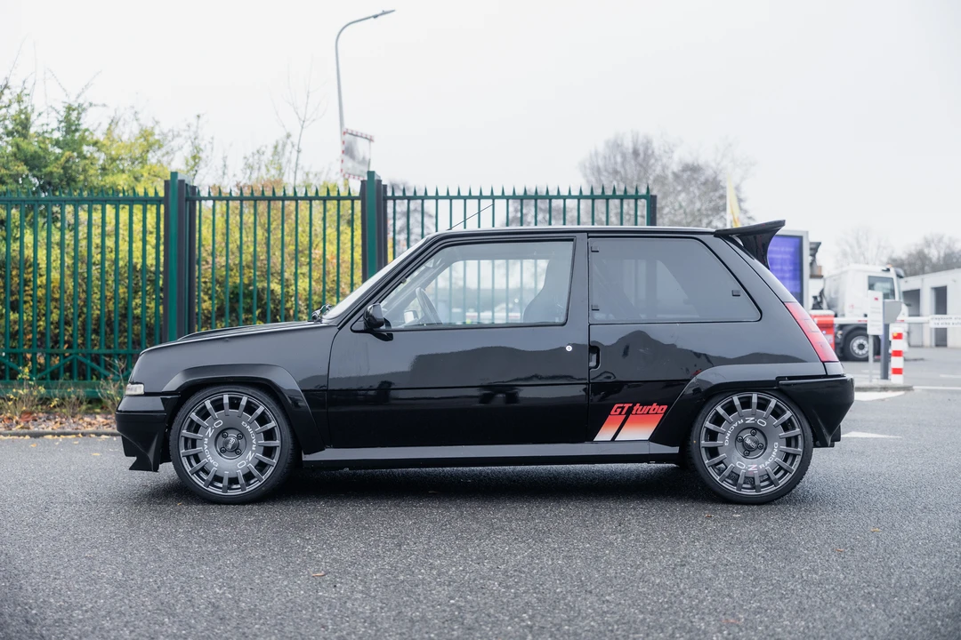 1986 Renault 5 GT Turbo - Image 4 of 31
