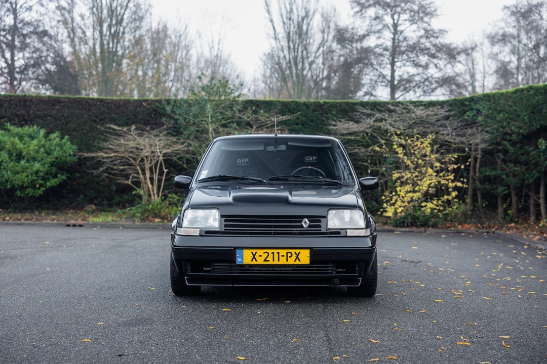 1986 Renault 5 GT Turbo - Image 2 of 31