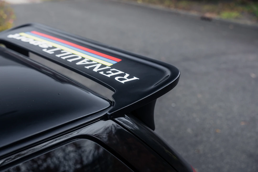 1986 Renault 5 GT Turbo - Image 14 of 31