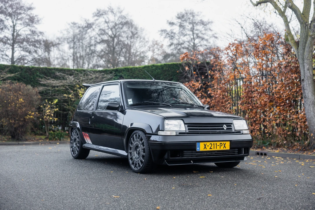 1986 Renault 5 GT Turbo - Image 6 of 31