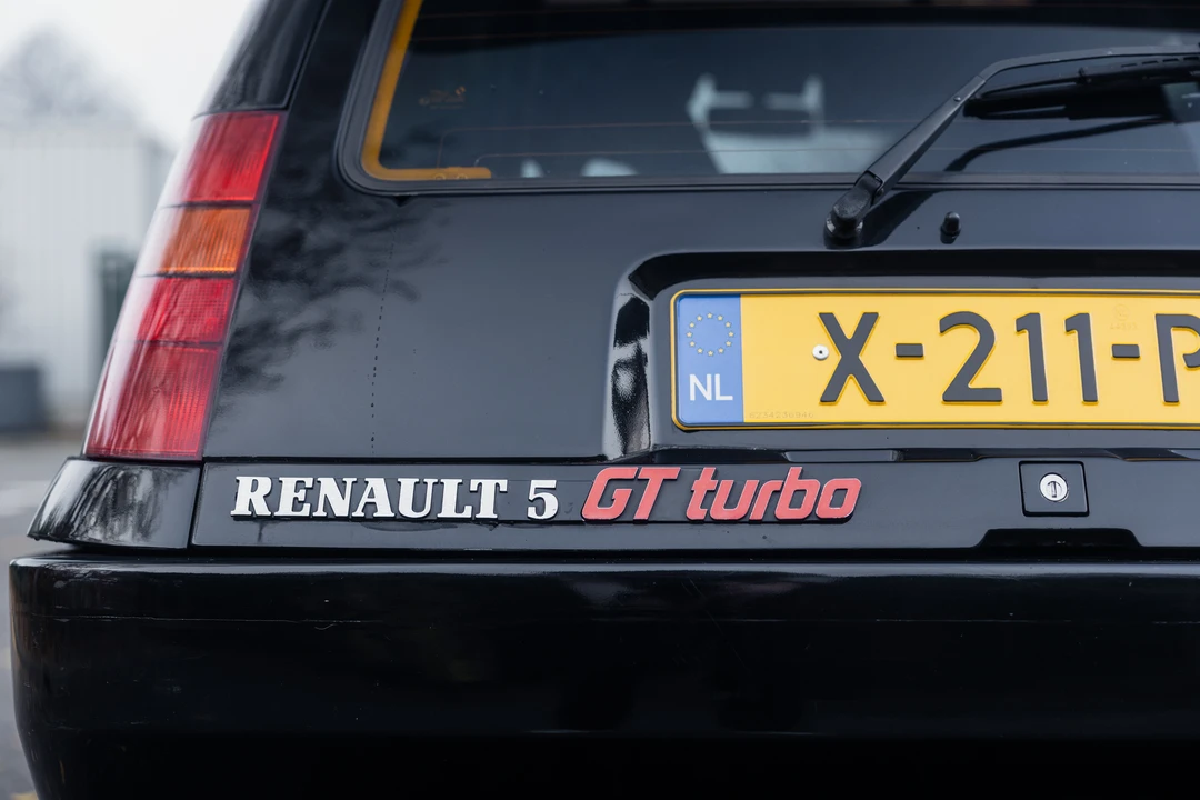 1986 Renault 5 GT Turbo - Image 15 of 31