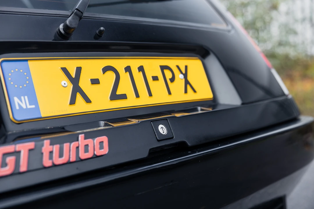 1986 Renault 5 GT Turbo - Image 16 of 31