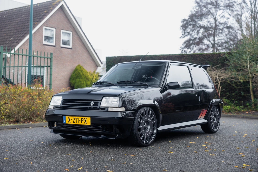 1986 Renault 5 GT Turbo - Image 3 of 31