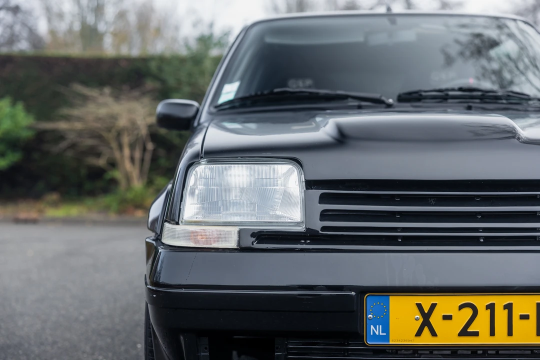 1986 Renault 5 GT Turbo - Image 22 of 31