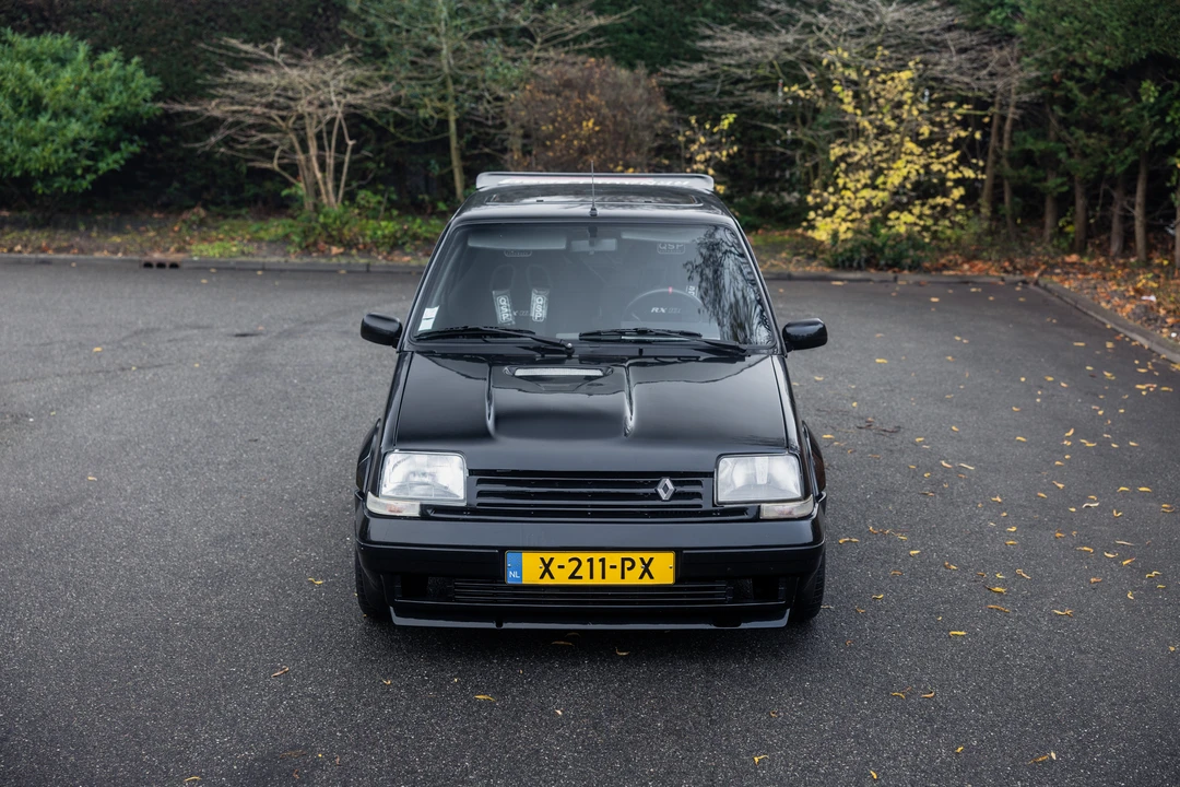 1986 Renault 5 GT Turbo - Image 7 of 31