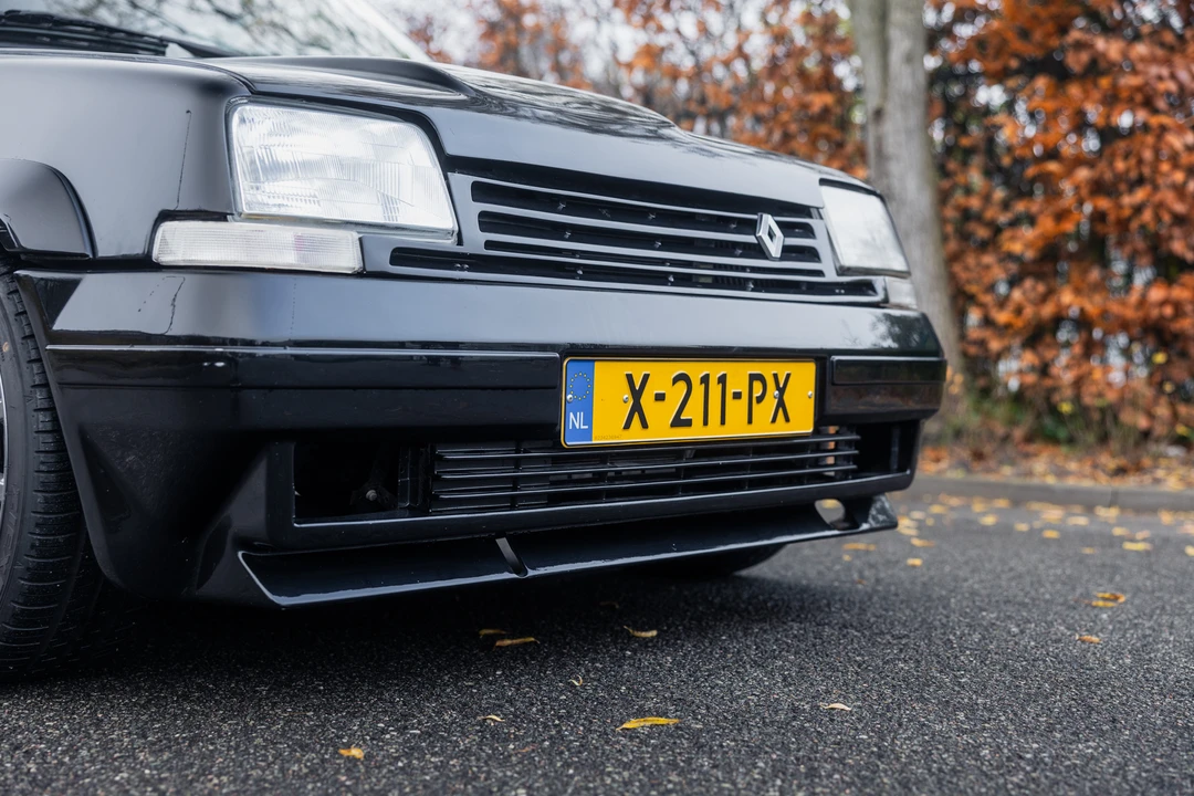 1986 Renault 5 GT Turbo - Image 25 of 31