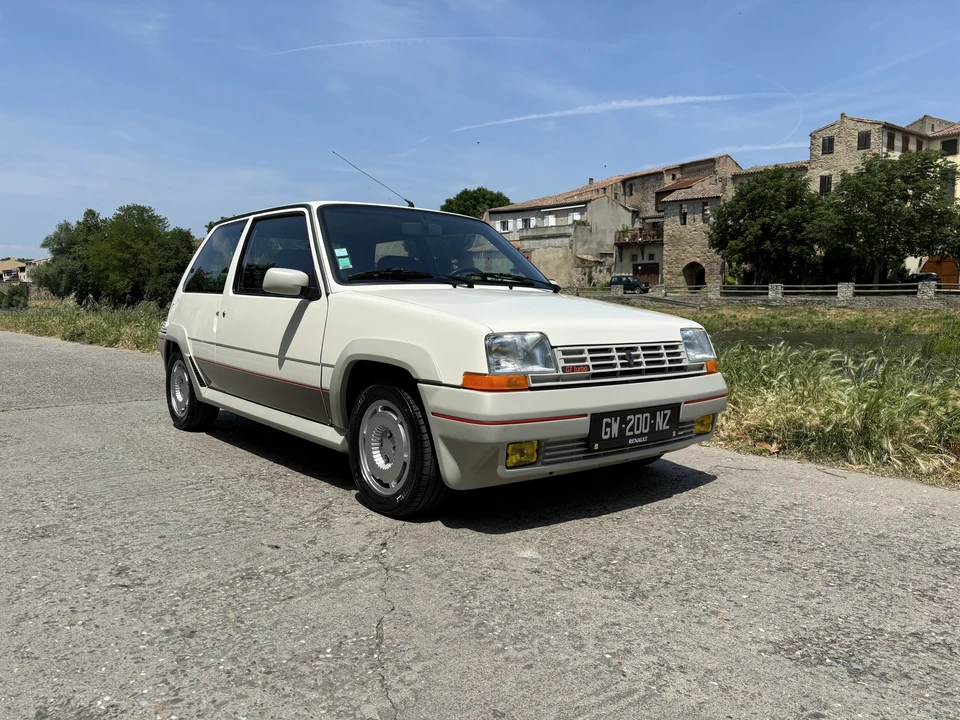 1986 Renault 5 GT Turbo - Image 3 of 31