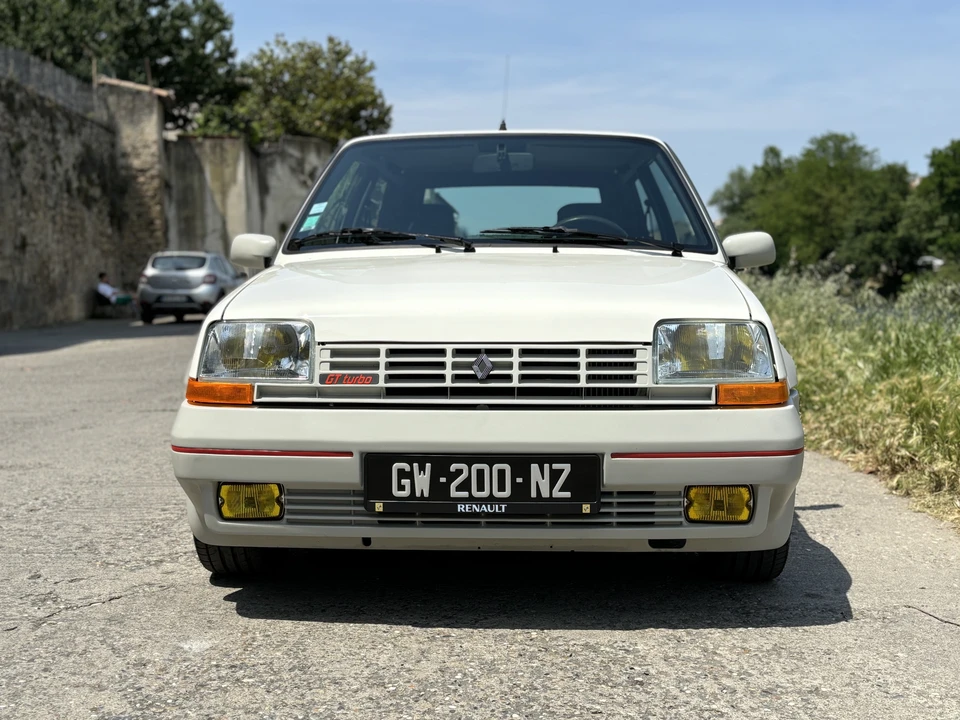 1986 Renault 5 GT Turbo - Image 2 of 31
