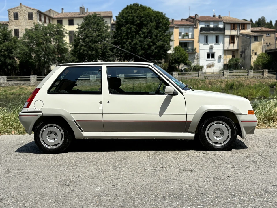1986 Renault 5 GT Turbo - Image 4 of 31