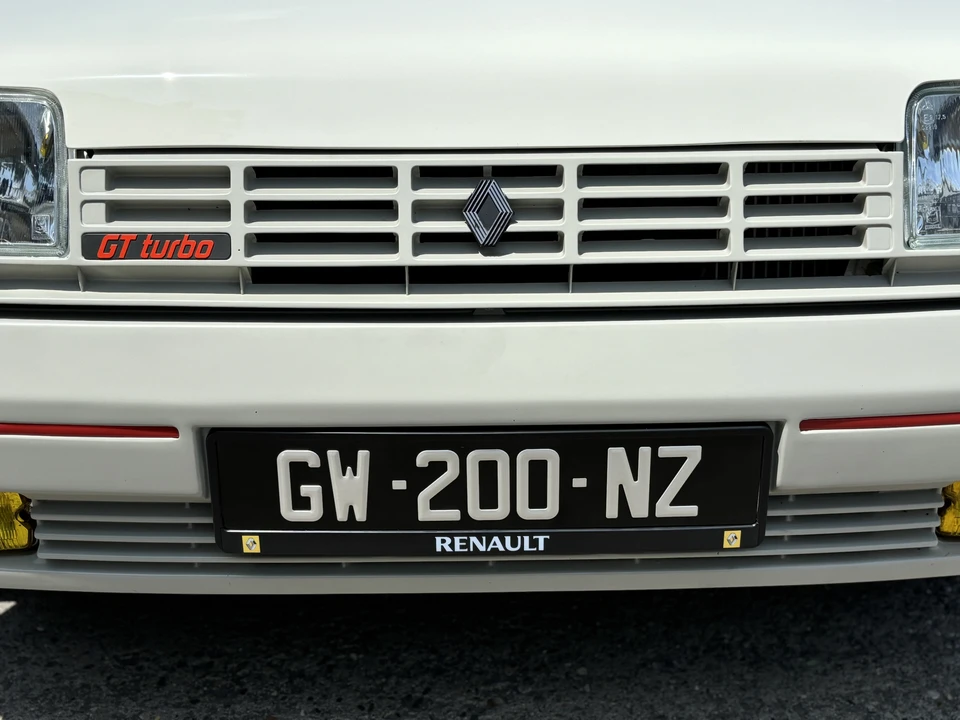 1986 Renault 5 GT Turbo - Image 13 of 31
