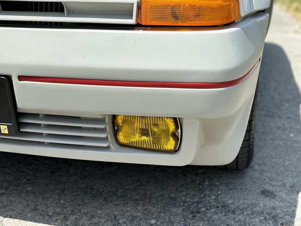 1986 Renault 5 GT Turbo - Image 15 of 31