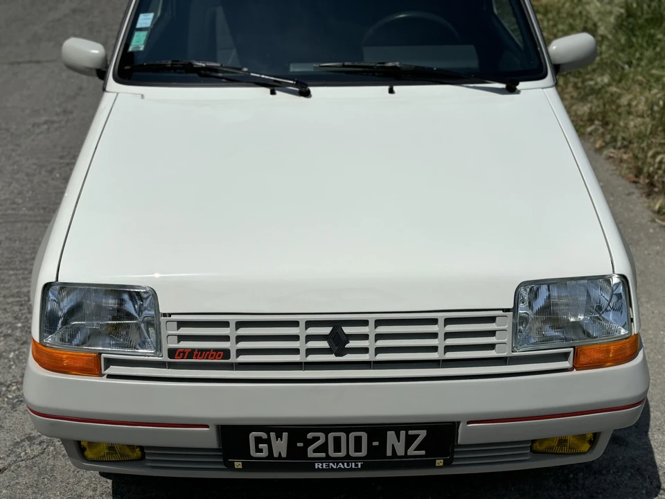 1986 Renault 5 GT Turbo - Image 18 of 31
