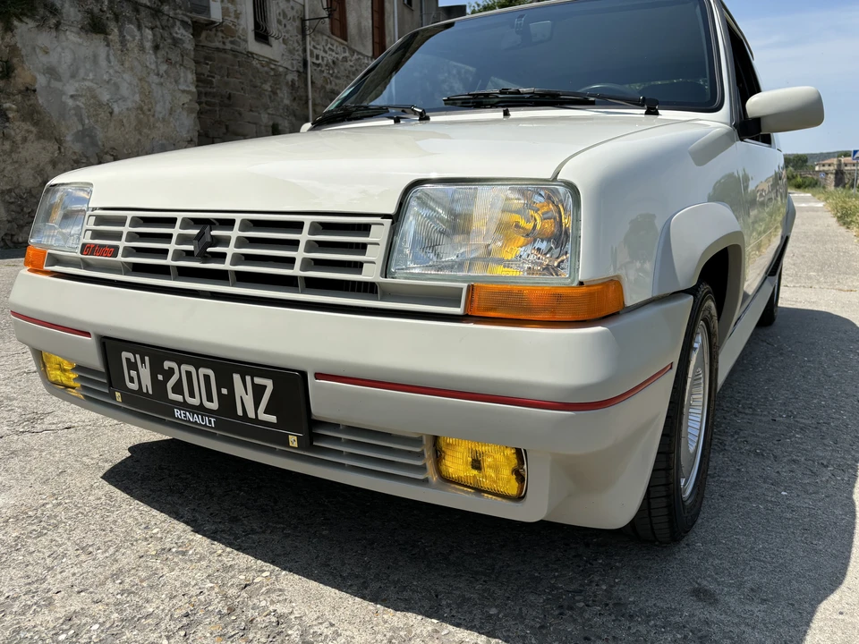 1986 Renault 5 GT Turbo - Image 9 of 31