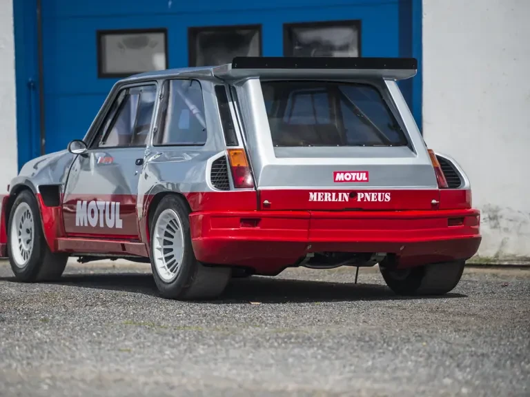 1986 Renault 5 Turbo 2 - Image 3 of 15