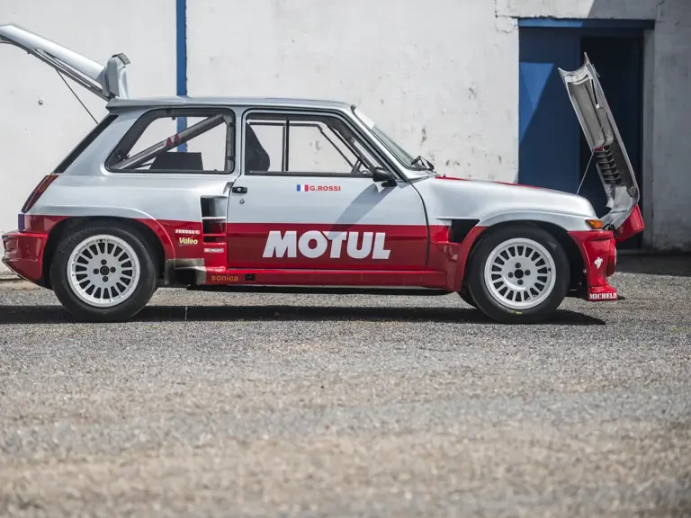 1986 Renault 5 Turbo 2 - Image 11 of 15