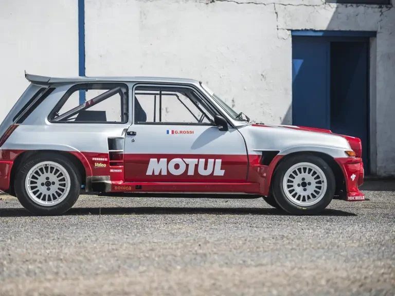 1986 Renault 5 Turbo 2 - Image 6 of 15