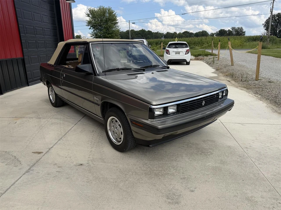 1986 Renault Alliance - Image 2 of 27