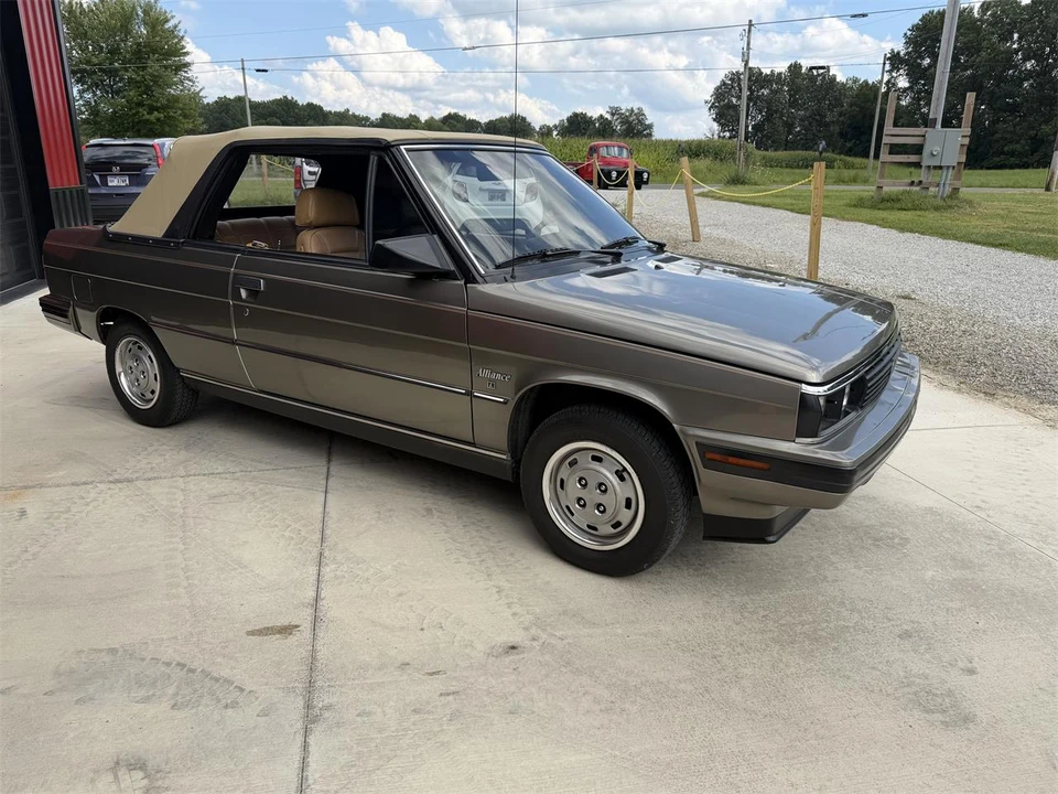 1986 Renault Alliance - Image 3 of 27