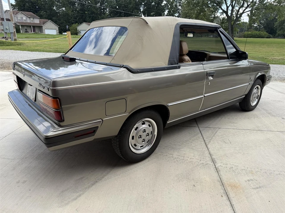 1986 Renault Alliance - Image 5 of 27