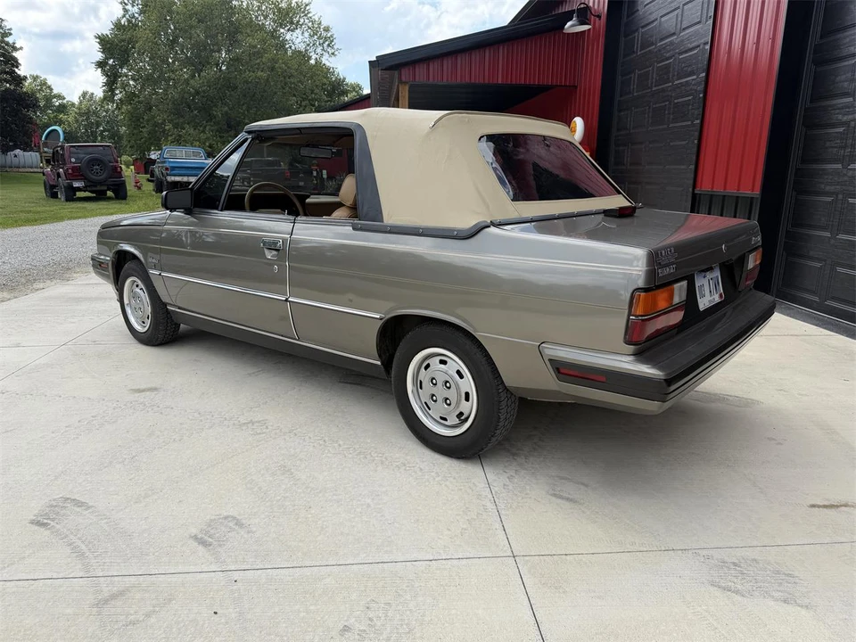 1986 Renault Alliance - Image 7 of 27