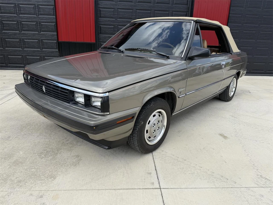 1986 Renault Alliance - Image 9 of 27