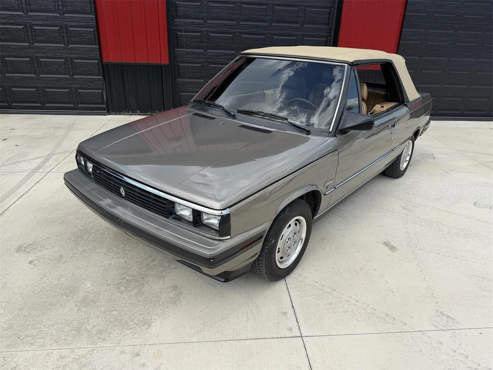 1986 Renault Alliance - Image 10 of 27