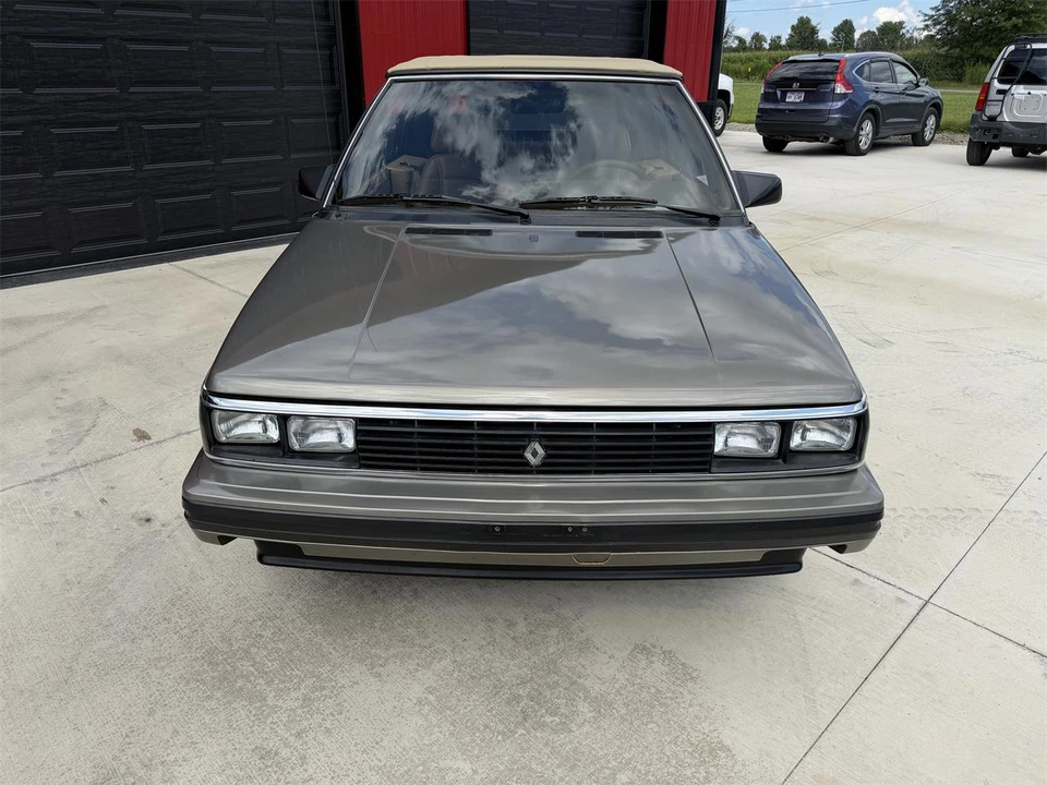 1986 Renault Alliance - Image 11 of 27