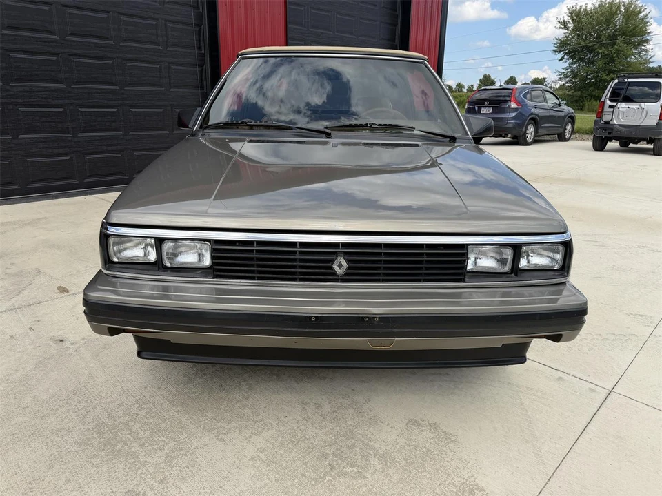 1986 Renault Alliance - Image 12 of 27